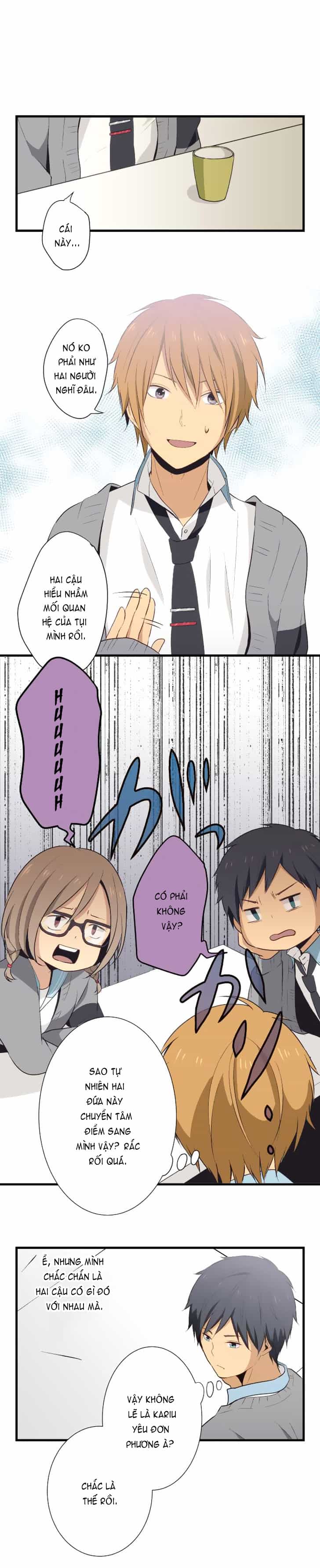 Relife - Chương 23 - ảnh 4