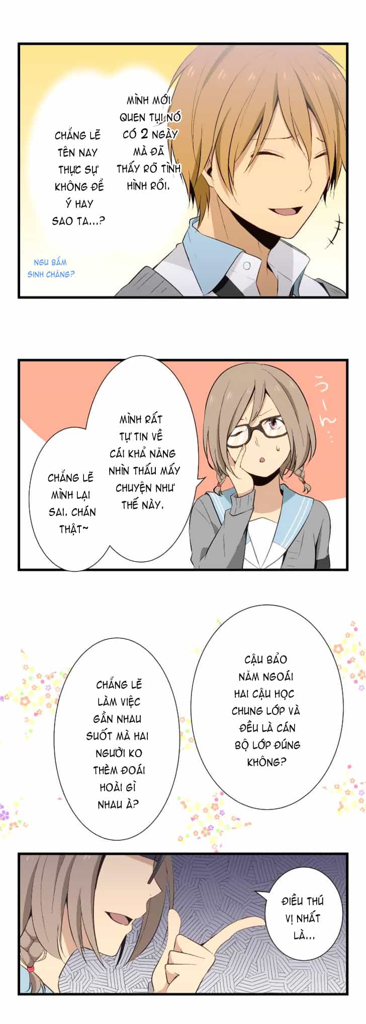 Relife - Chương 23 - ảnh 5