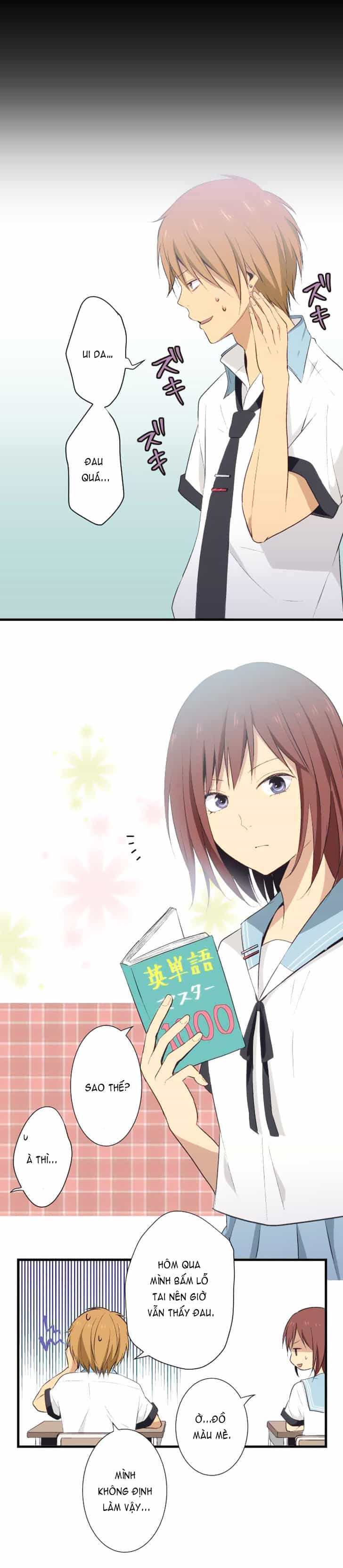 Relife - Chương 23 - ảnh 7