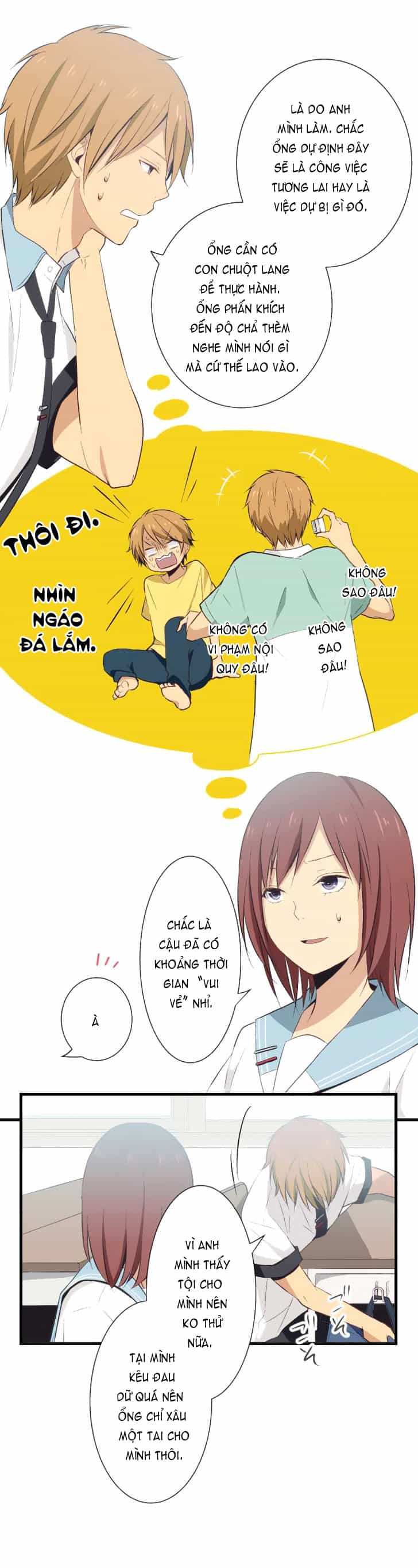 Relife - Chương 23 - ảnh 8