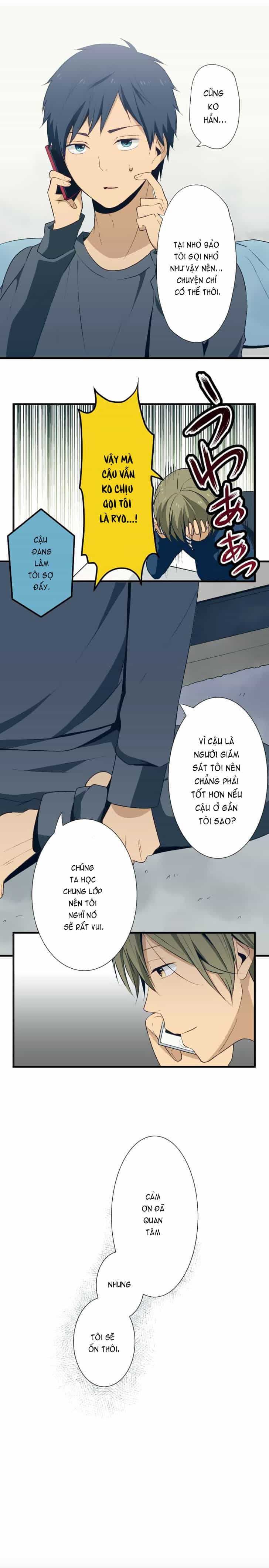Relife - Chương 24 - ảnh 6