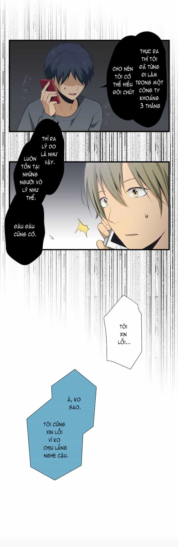 Relife - Chương 24 - ảnh 9