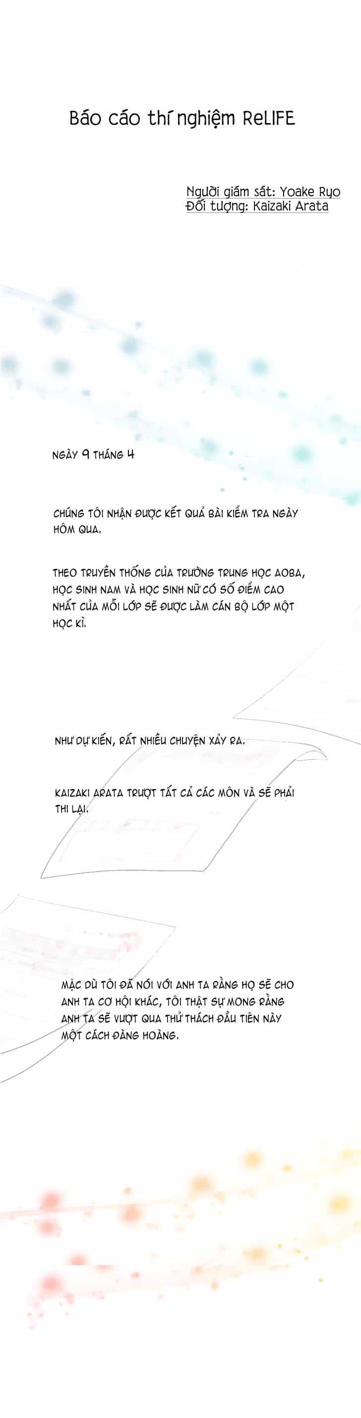 Relife - Chương 25 - ảnh 14