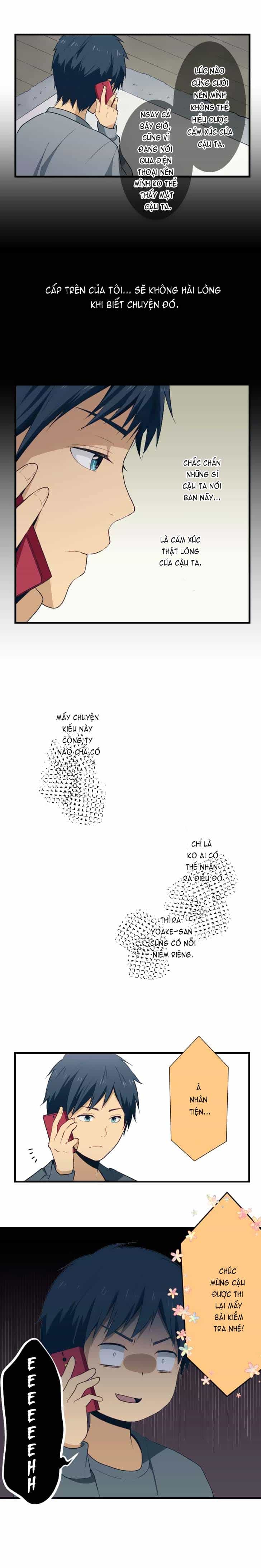 Relife - Chương 25 - ảnh 3