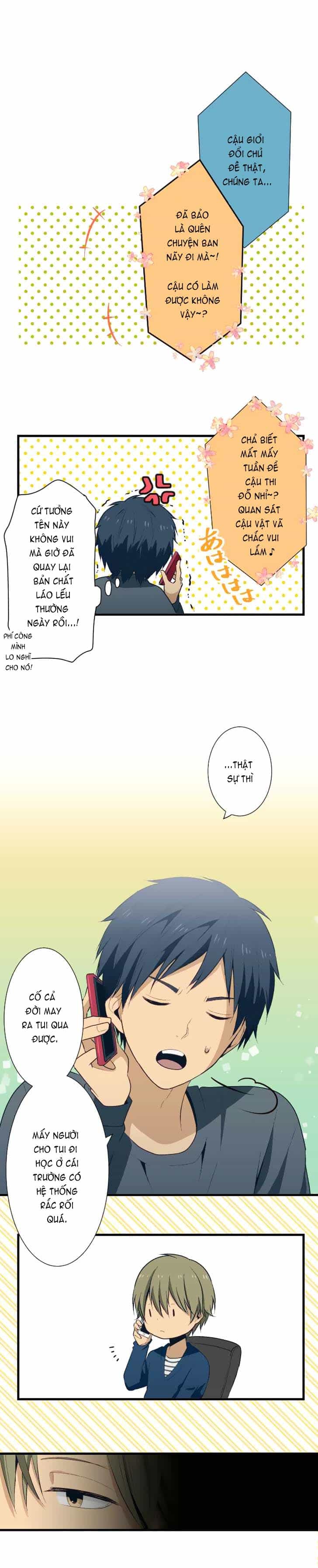 Relife - Chương 25 - ảnh 5