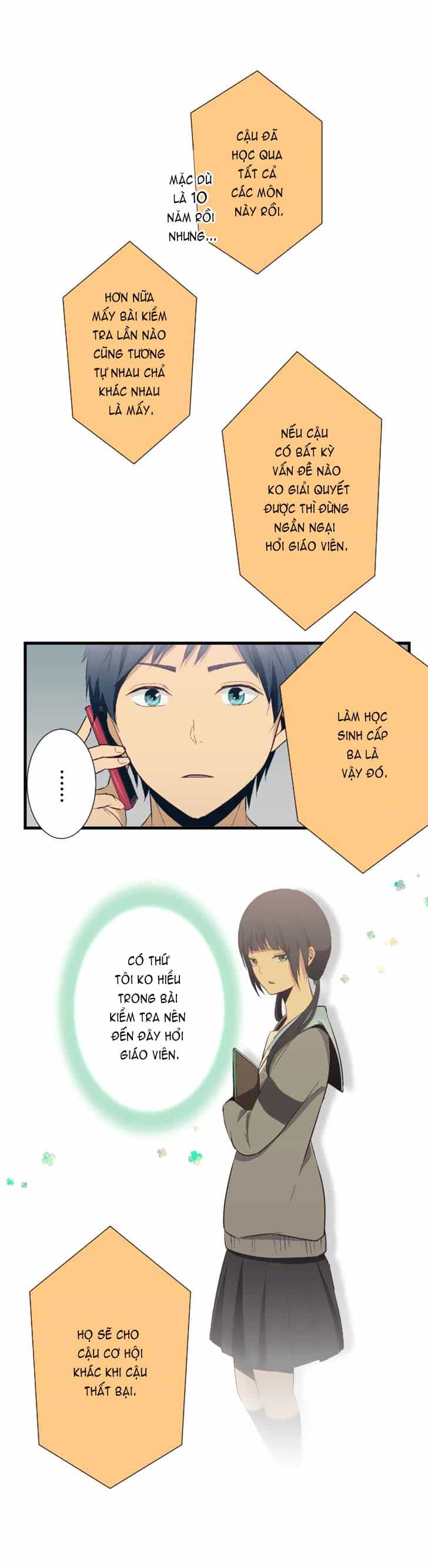 Relife - Chương 25 - ảnh 7