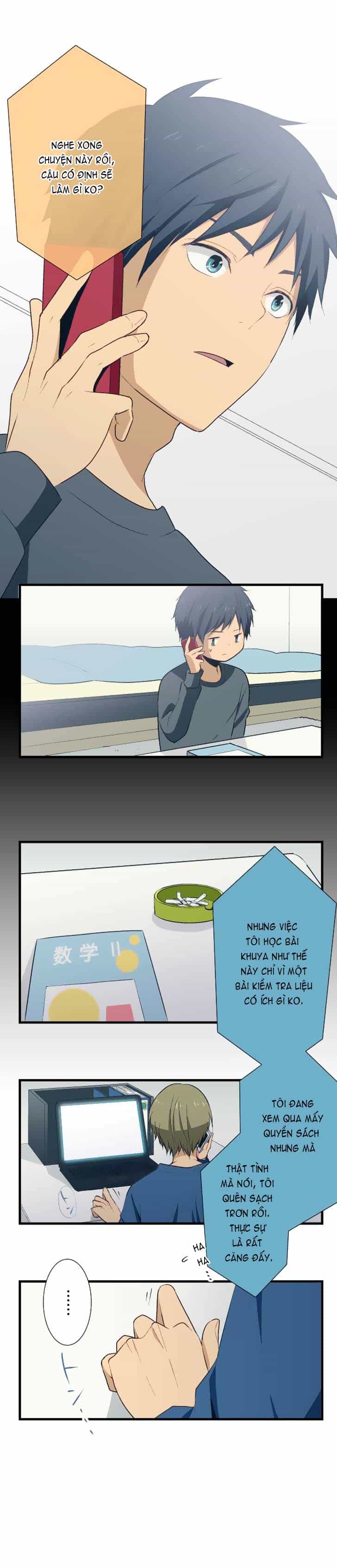 Relife - Chương 25 - ảnh 8