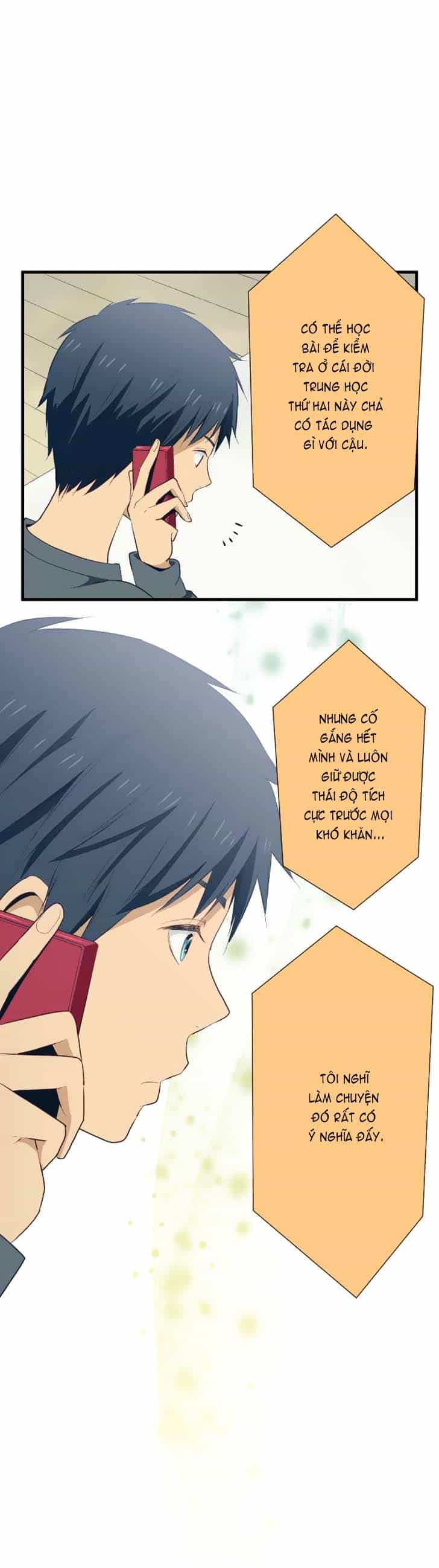 Relife - Chương 25 - ảnh 9