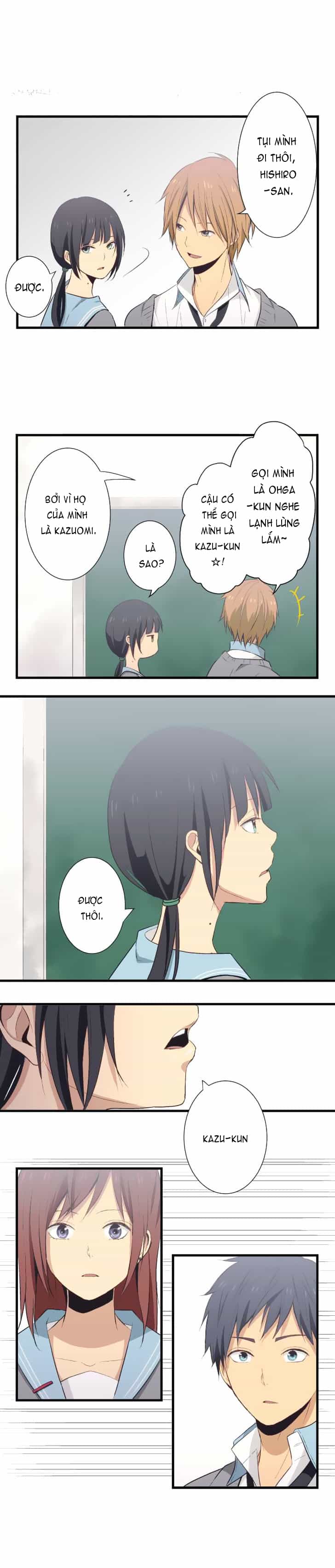 Relife - Chương 26 - ảnh 12