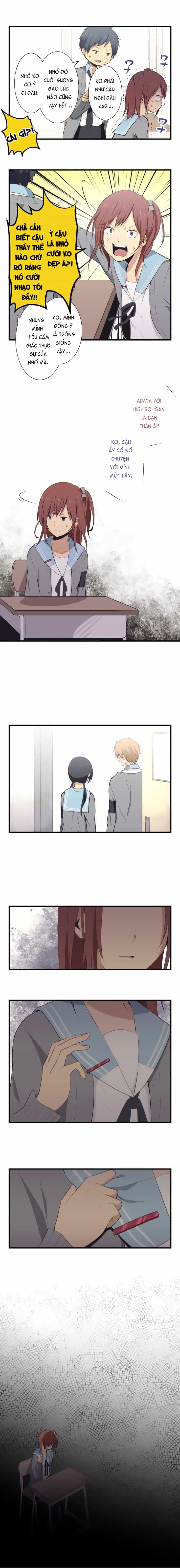 Relife - Chương 26 - ảnh 15