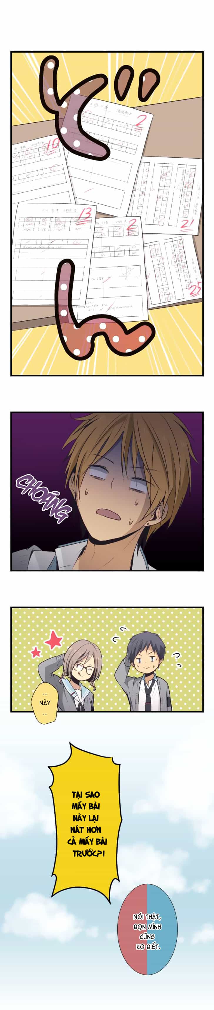 Relife - Chương 26 - ảnh 2