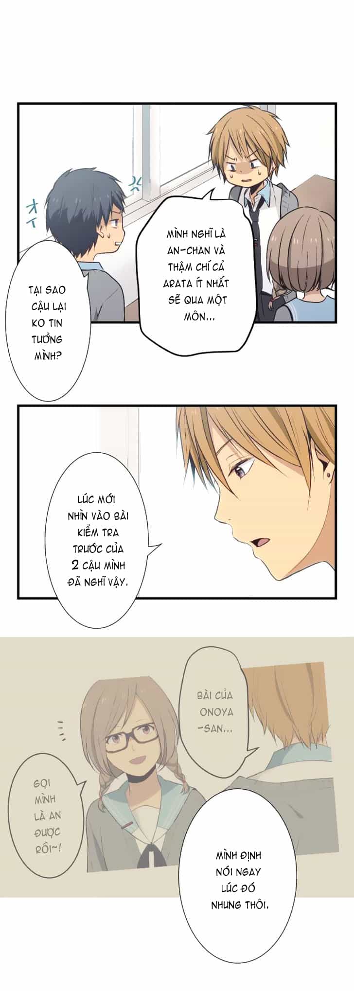 Relife - Chương 26 - ảnh 5