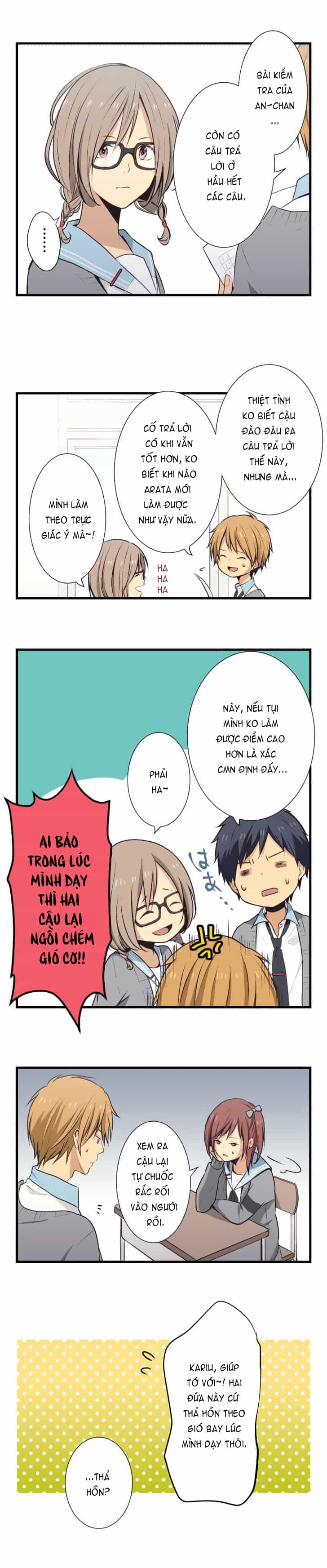 Relife - Chương 26 - ảnh 6