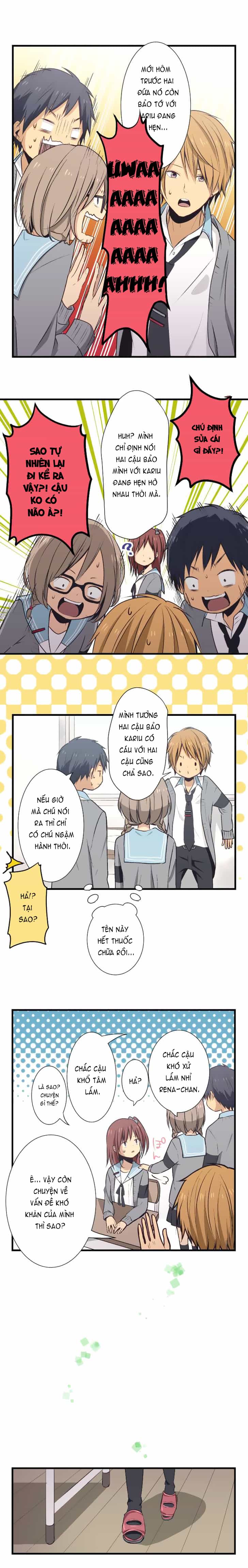 Relife - Chương 26 - ảnh 7