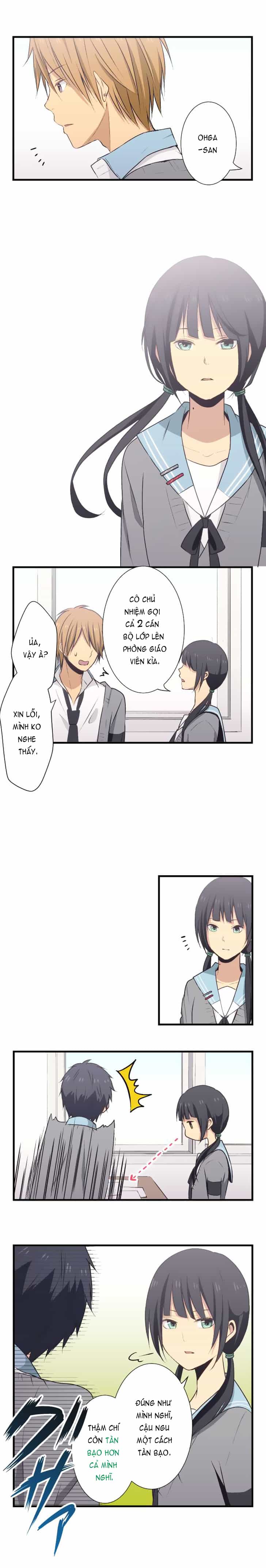 Relife - Chương 26 - ảnh 8