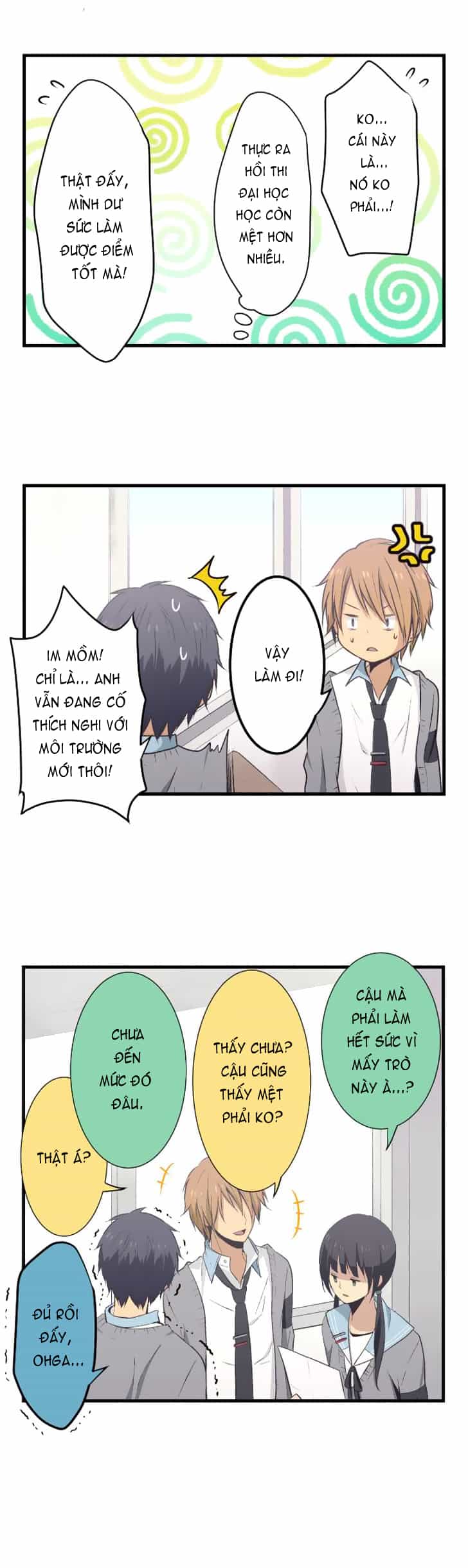 Relife - Chương 26 - ảnh 9