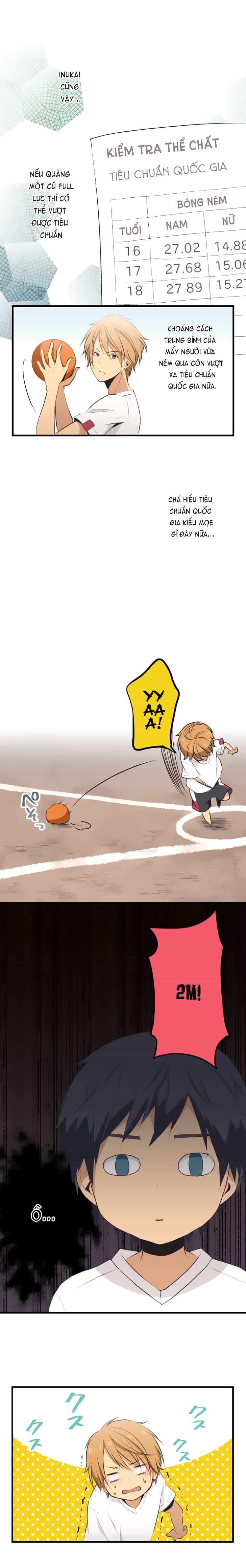 Relife - Chương 27 - ảnh 10