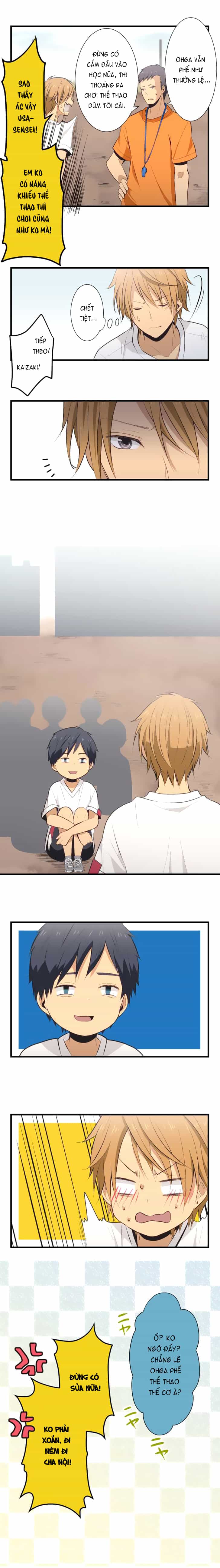 Relife - Chương 27 - ảnh 11