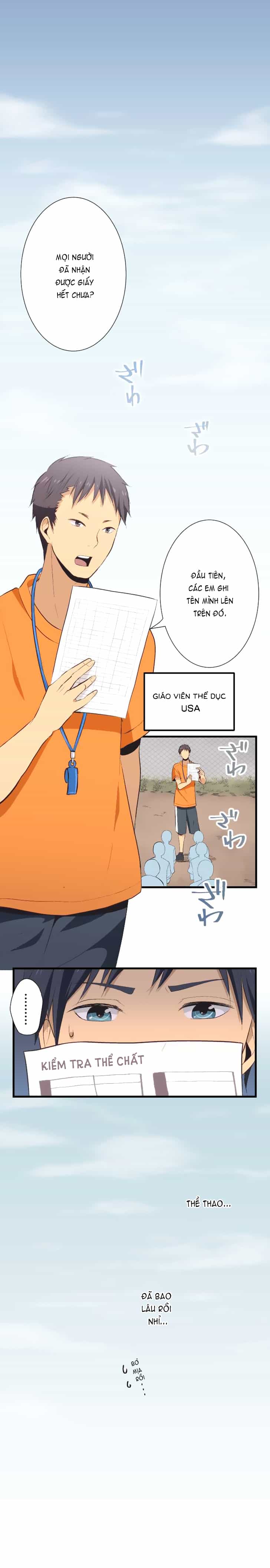 Relife - Chương 27 - ảnh 2