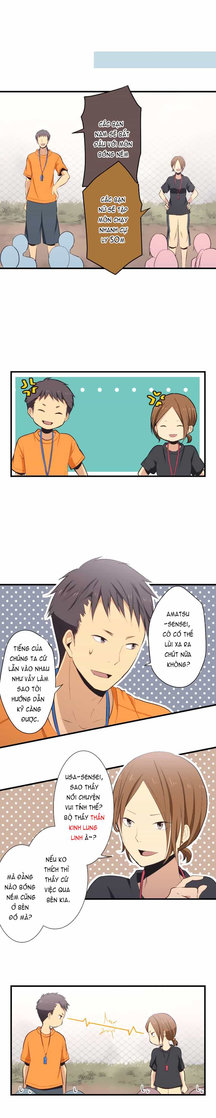 Relife - Chương 27 - ảnh 5