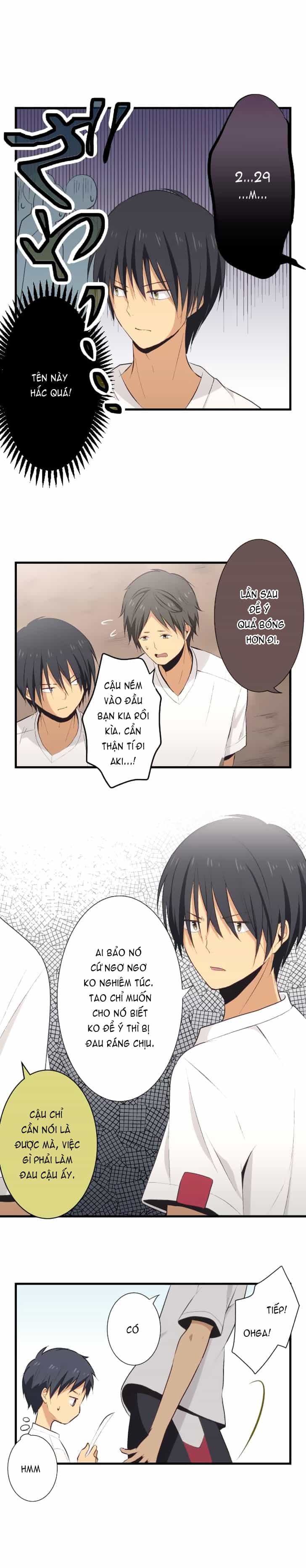 Relife - Chương 27 - ảnh 9
