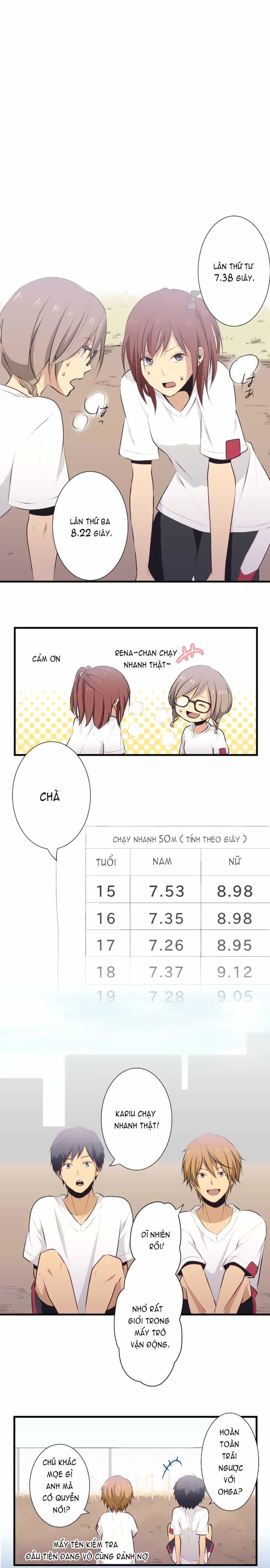 Relife - Chương 28 - ảnh 10