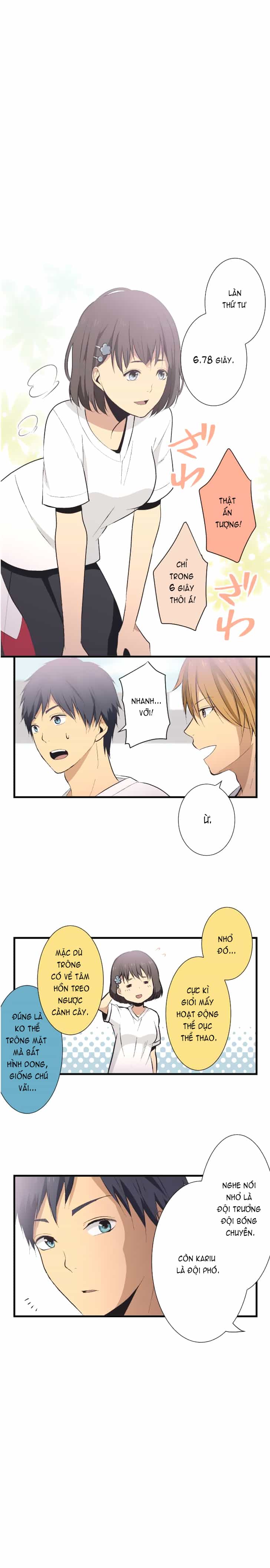 Relife - Chương 28 - ảnh 12