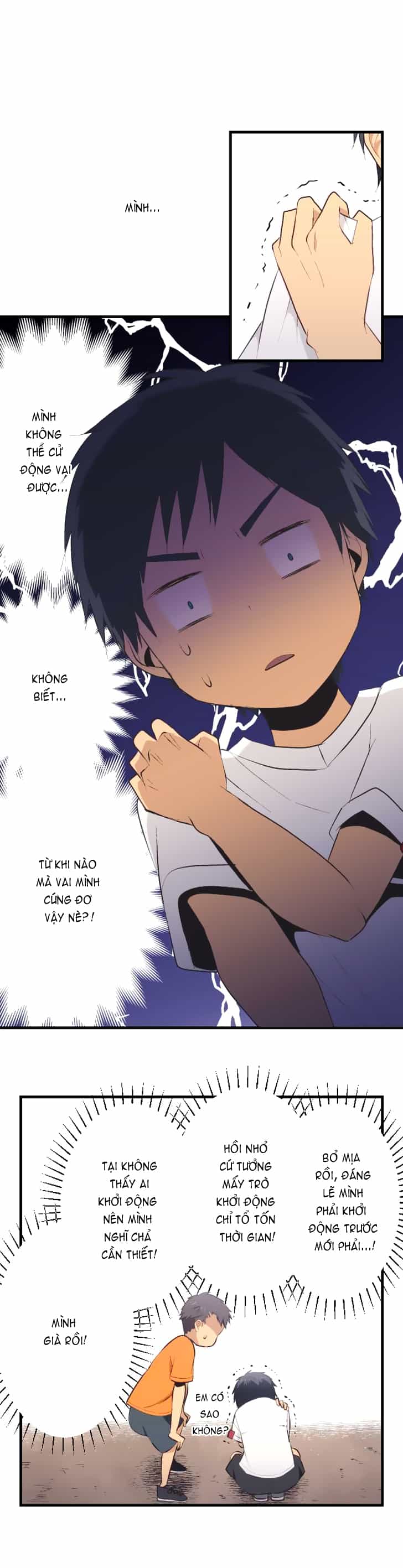 Relife - Chương 28 - ảnh 5