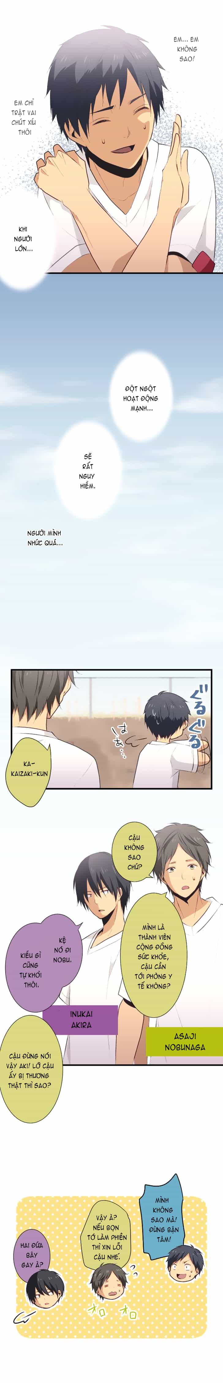 Relife - Chương 28 - ảnh 6