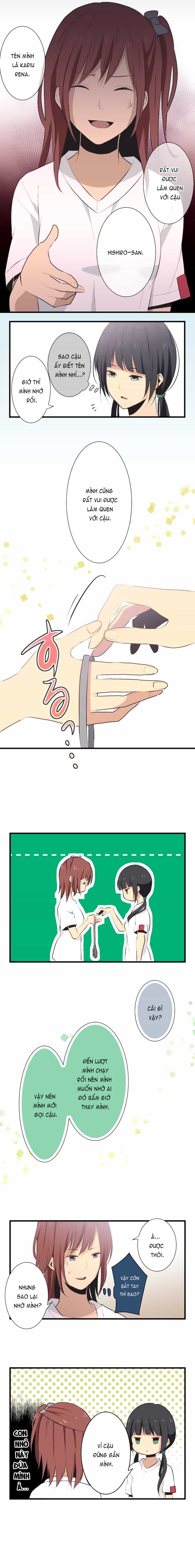 Relife - Chương 29 - ảnh 10