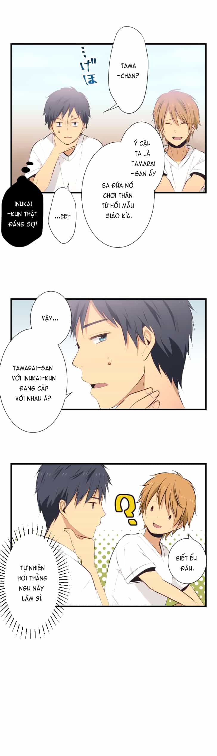 Relife - Chương 29 - ảnh 6