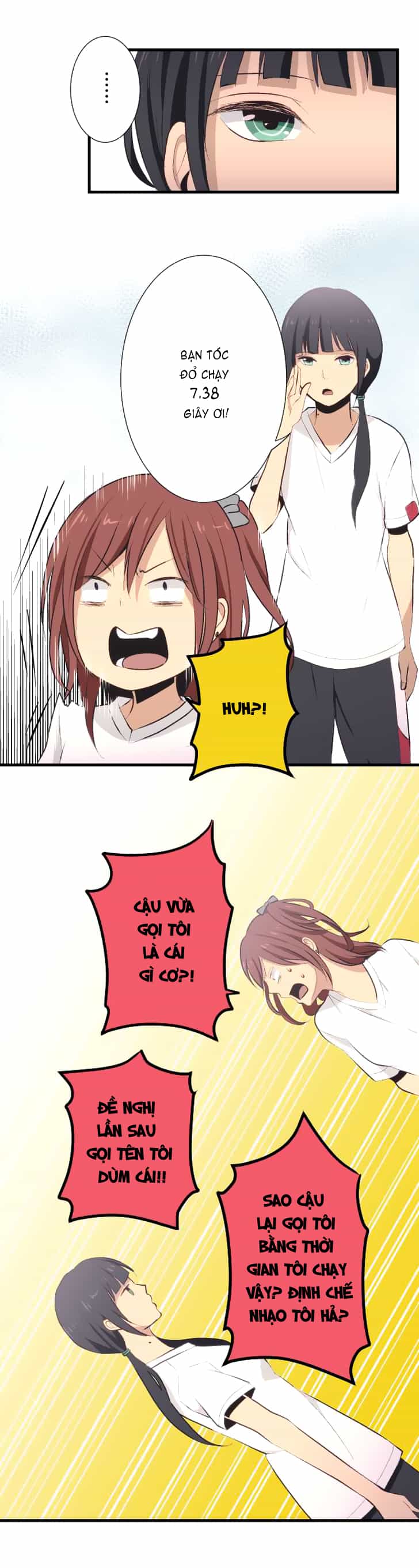 Relife - Chương 29 - ảnh 8