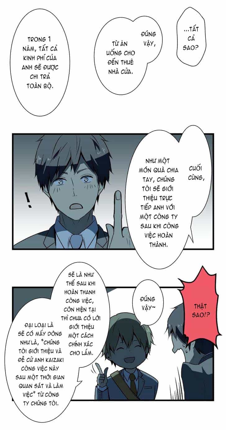Relife - Chương 3 - ảnh 10