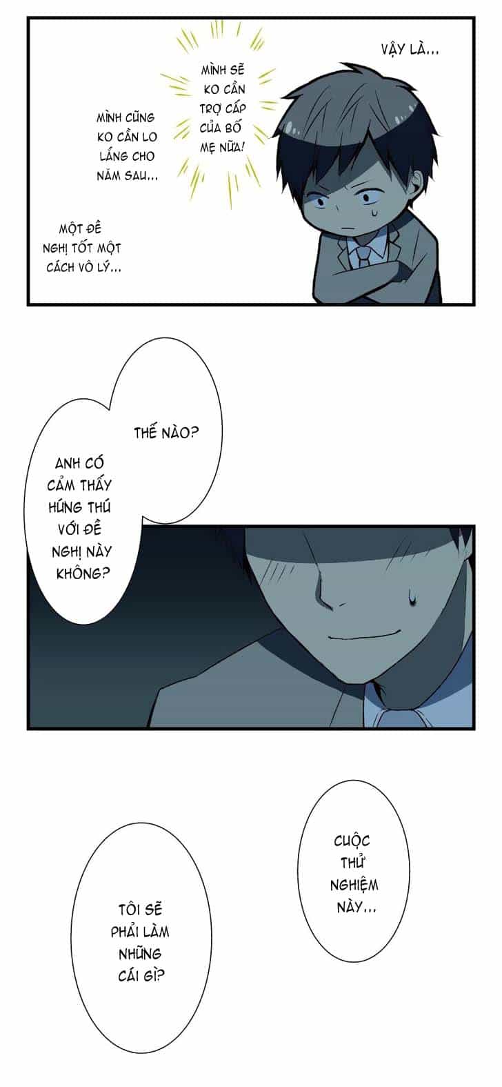 Relife - Chương 3 - ảnh 11
