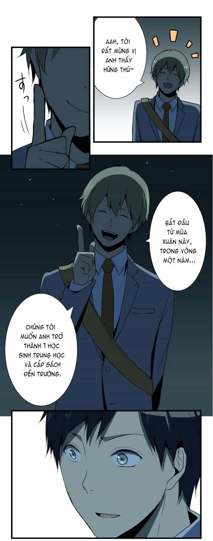 Relife - Chương 3 - ảnh 12