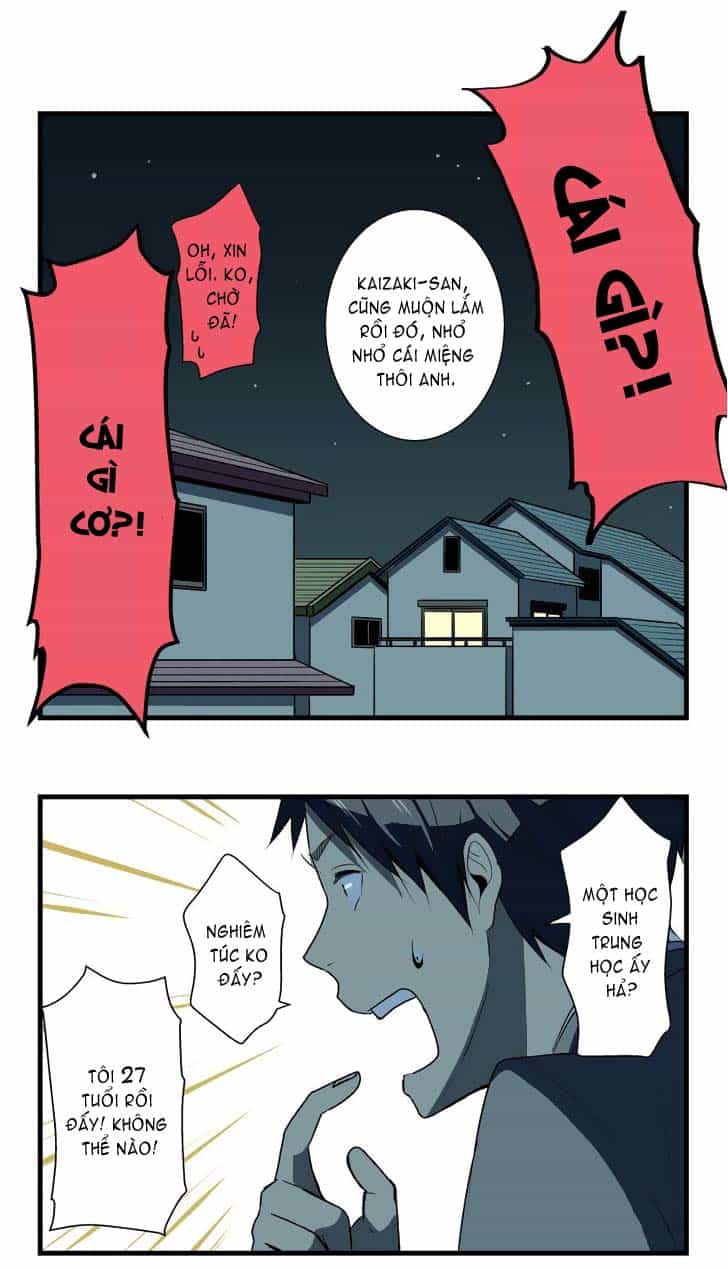 Relife - Chương 3 - ảnh 13