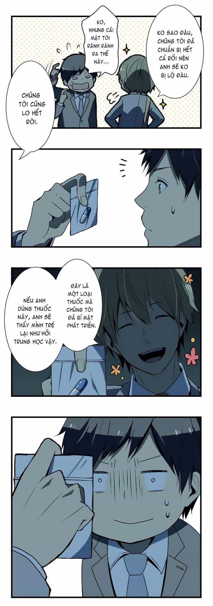Relife - Chương 3 - ảnh 14