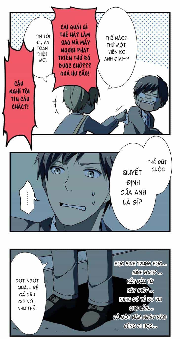 Relife - Chương 3 - ảnh 15