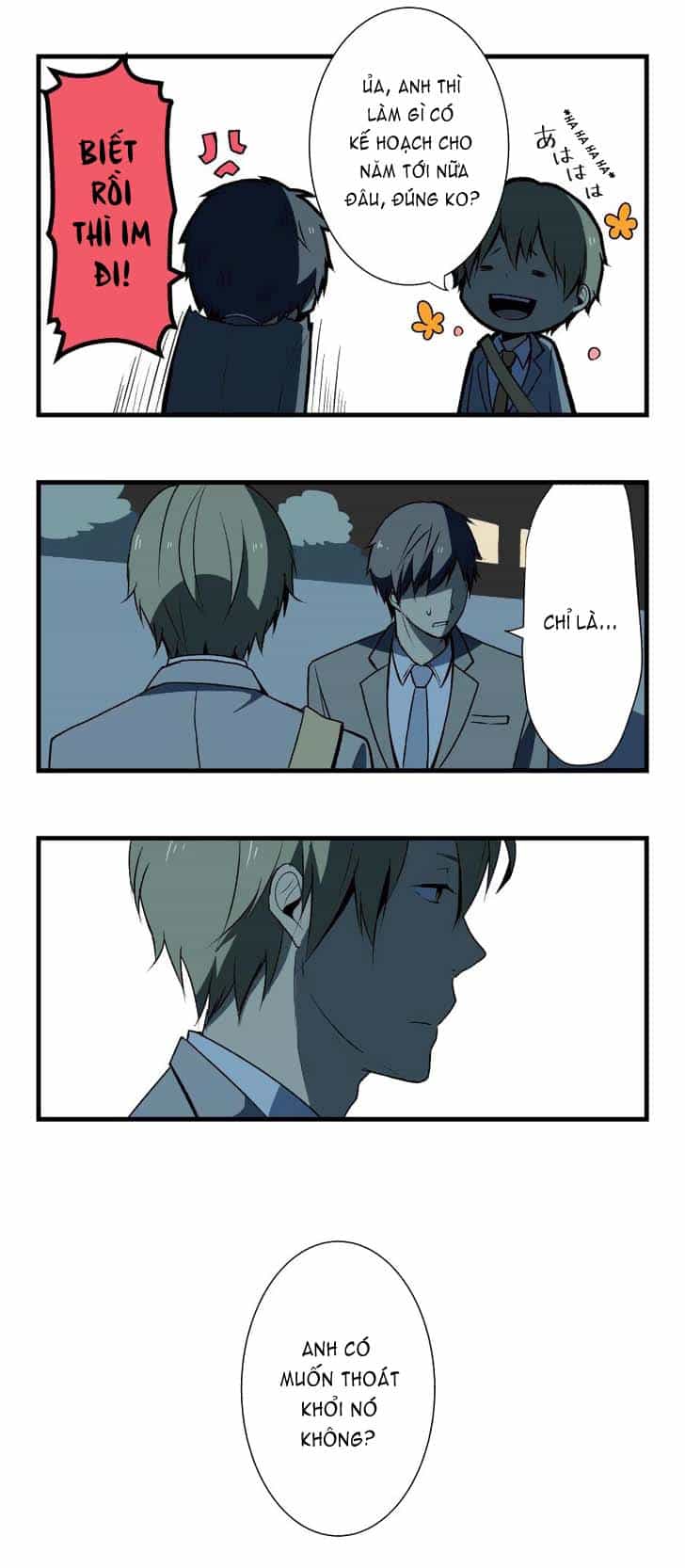 Relife - Chương 3 - ảnh 16