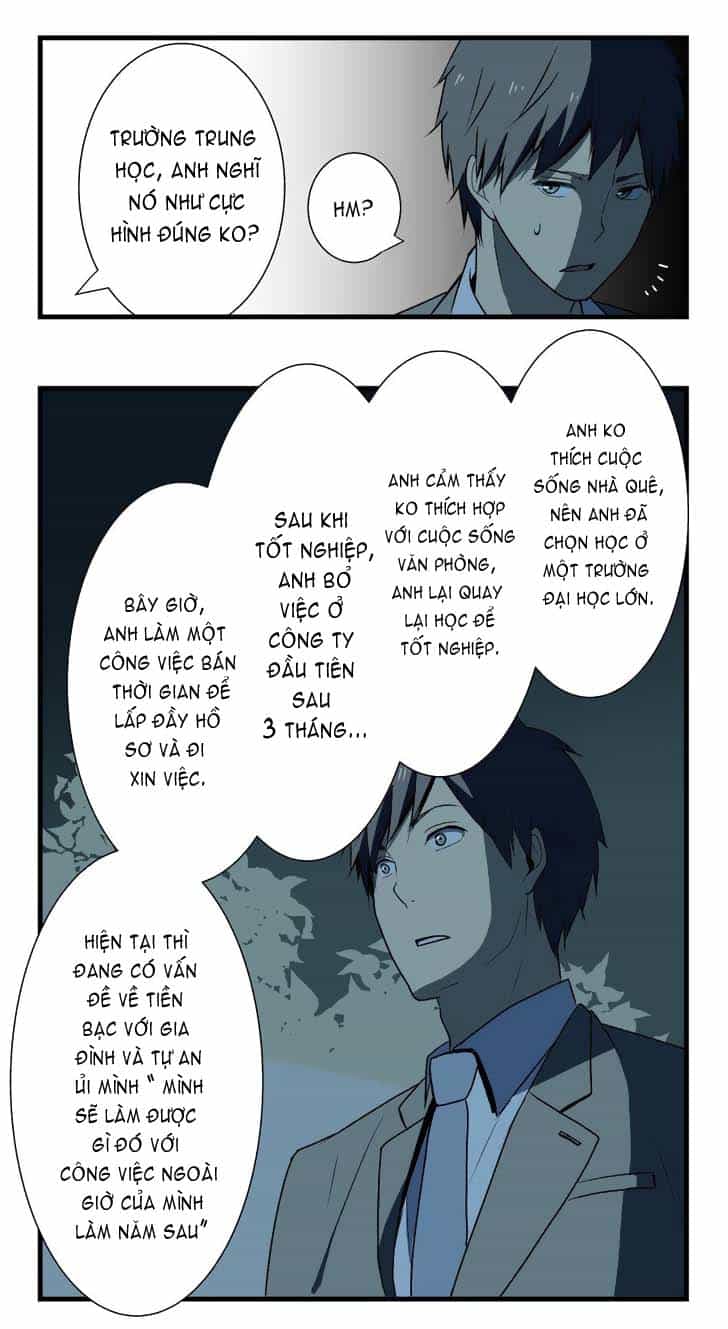 Relife - Chương 3 - ảnh 17