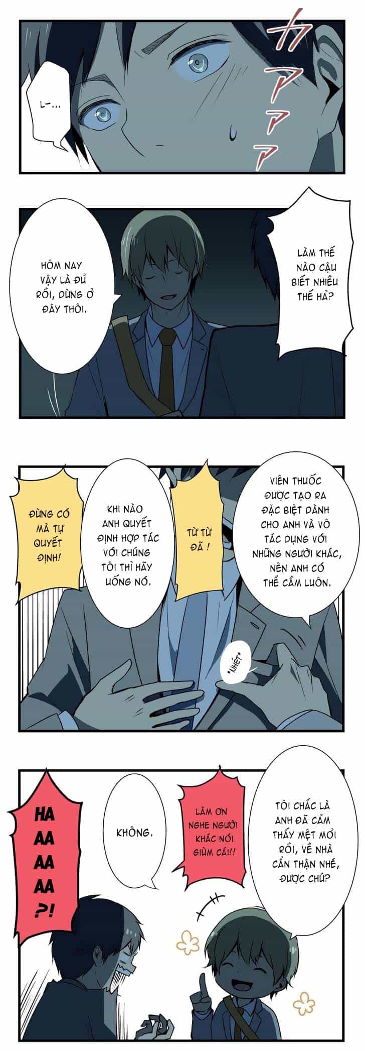 Relife - Chương 3 - ảnh 18