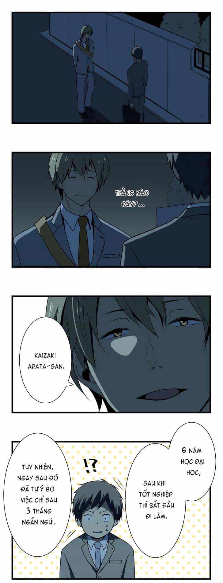 Relife - Chương 3 - ảnh 2