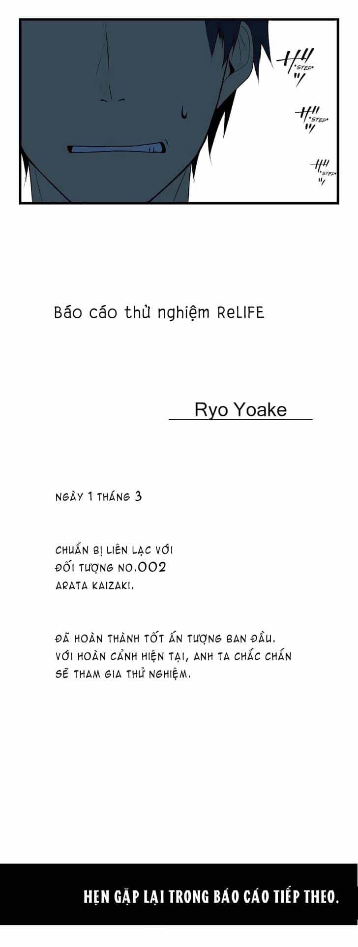Relife - Chương 3 - ảnh 22