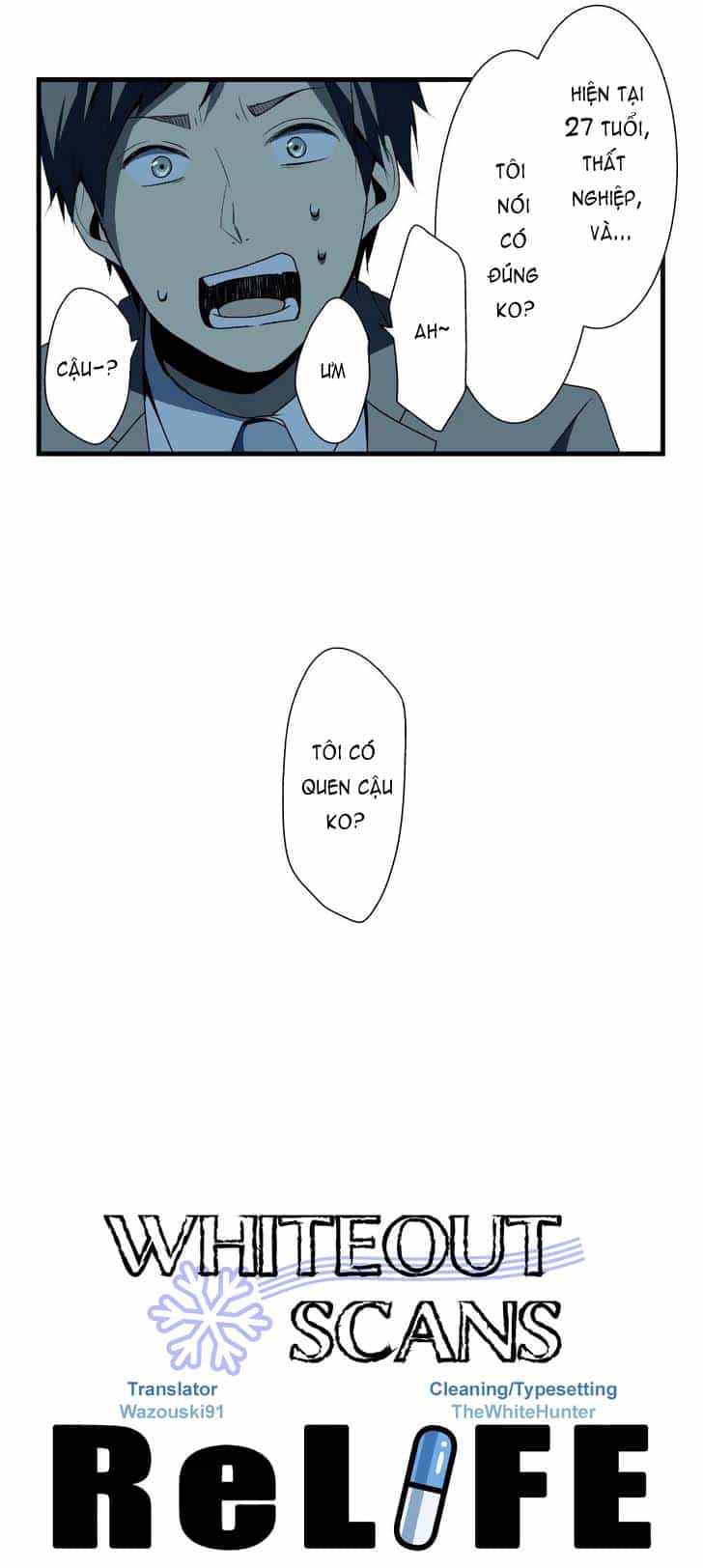 Relife - Chương 3 - ảnh 3