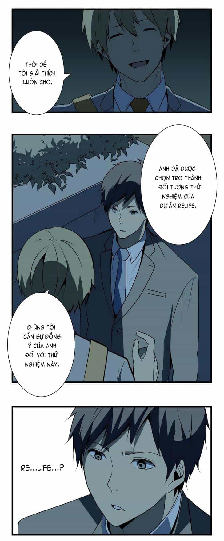 Relife - Chương 3 - ảnh 6