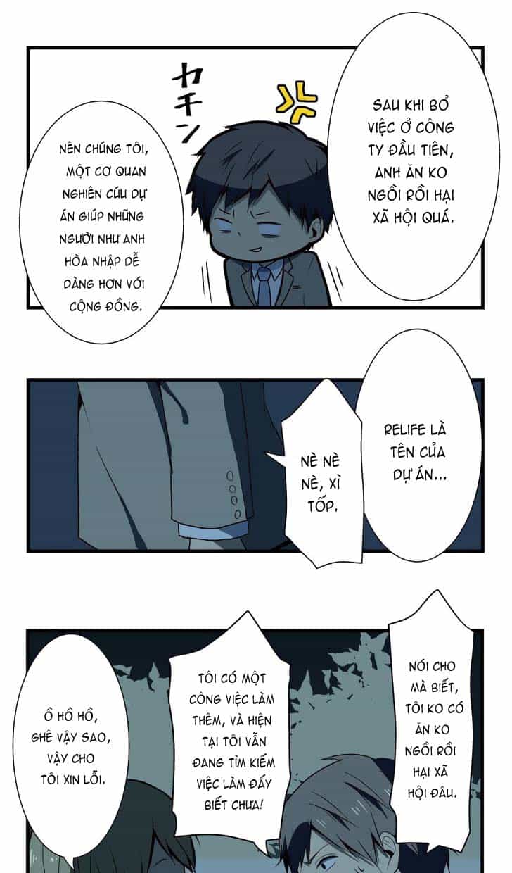 Relife - Chương 3 - ảnh 7