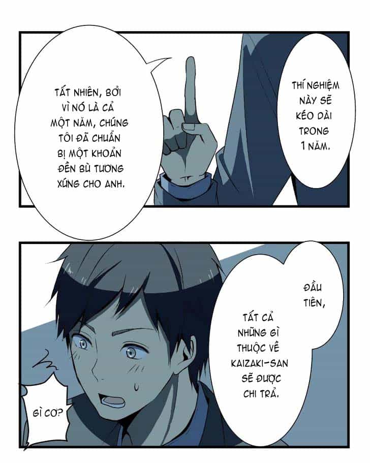 Relife - Chương 3 - ảnh 9