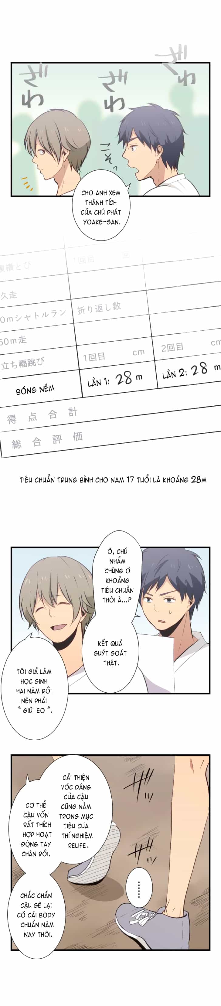 Relife - Chương 30 - ảnh 4