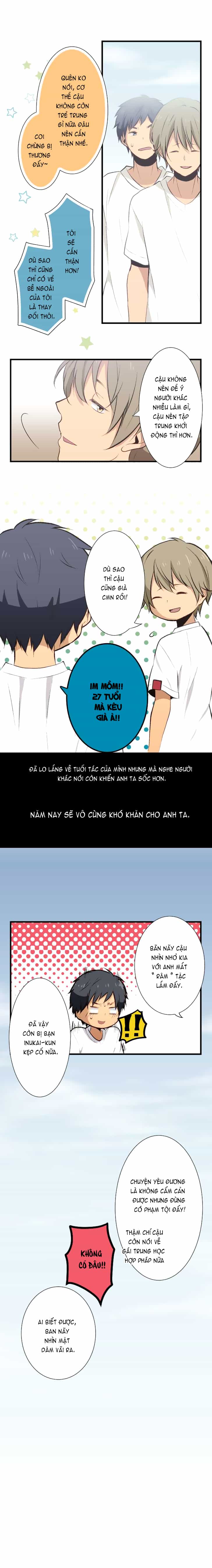 Relife - Chương 30 - ảnh 5