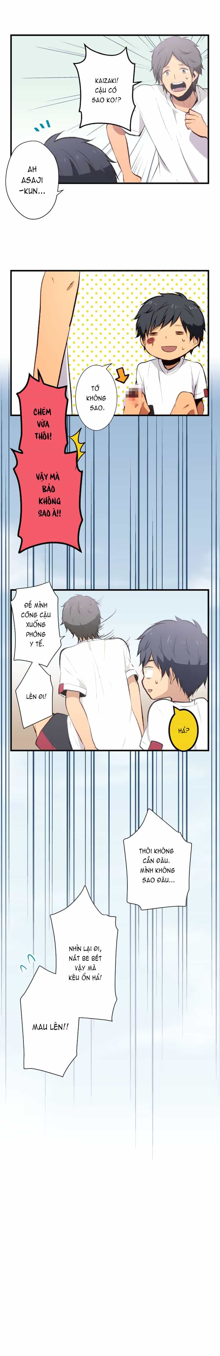 Relife - Chương 30 - ảnh 9